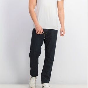 Levi's 541 Athletic Fit Rigid Dragon Denim Size 38X34